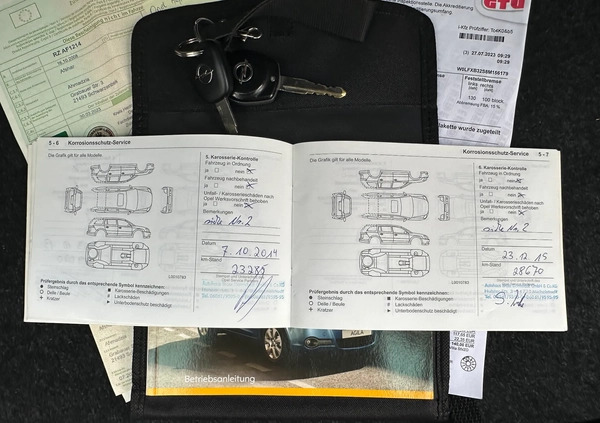 Opel Agila cena 15900 przebieg: 158832, rok produkcji 2008 z Góra małe 742